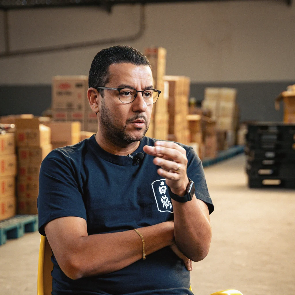 case distribuidoras target sistemas: Tokyo Foods