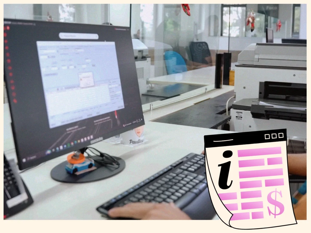 Tela com relatórios fiscais completos exibindo diferentes visões de apuração no ERP da Target Sistemas.