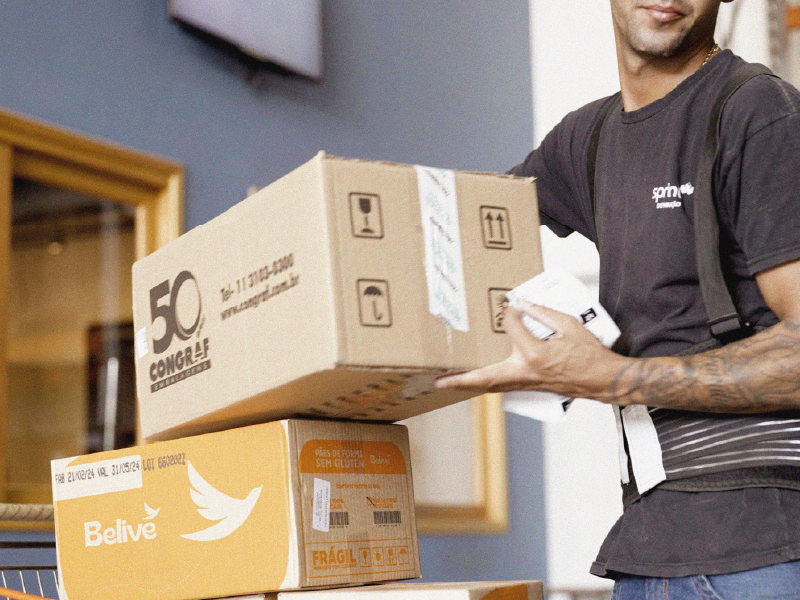 target sistemas - Da separação à entrega: como tornar sua logística mais inteligente