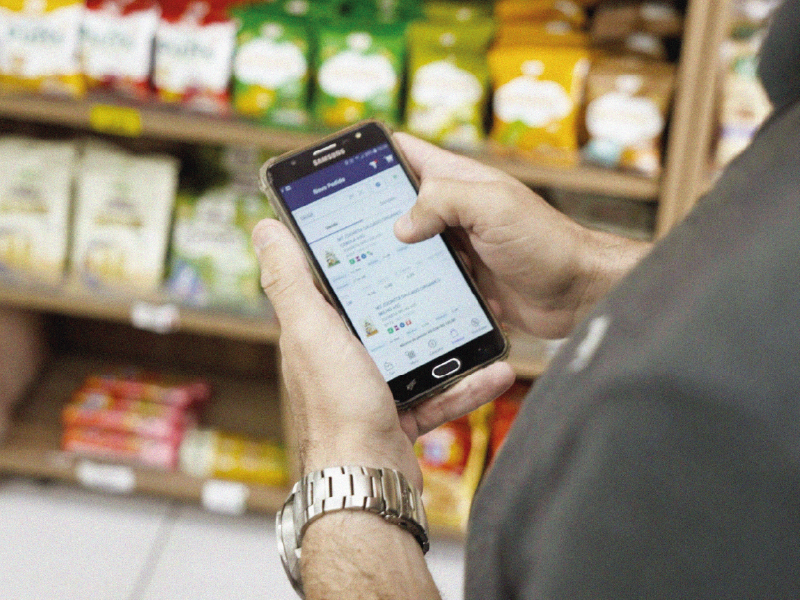 target sistemas - Seu vendedor se paga?