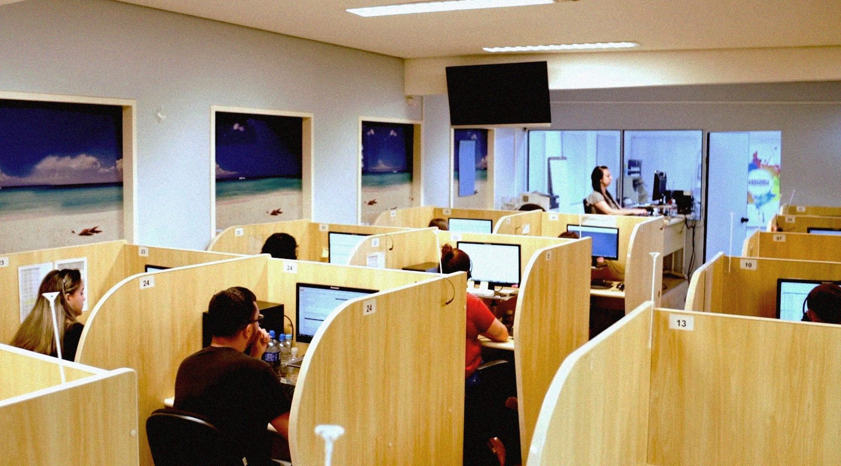 Centralização e compartilhamento de documentos fiscais