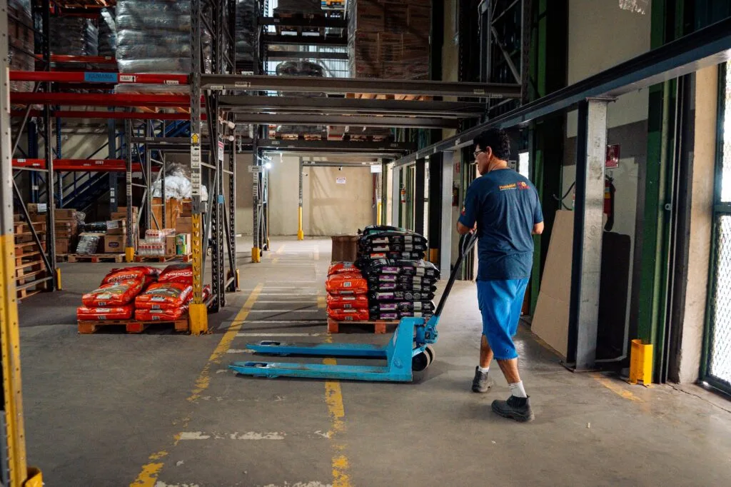 target sistemas - Você sabe qual a capacidade da equipe de separação de sua distribuidora?