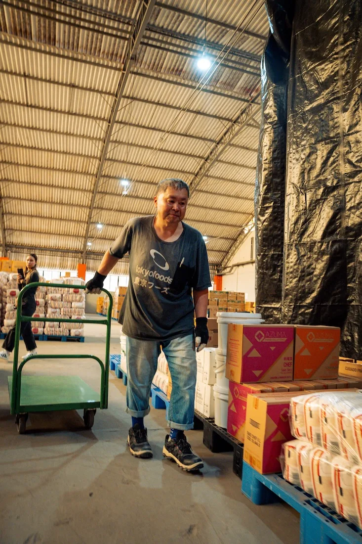 material rico - Cronoanálise: descubra qual é a capacidade da sua equipe de separação