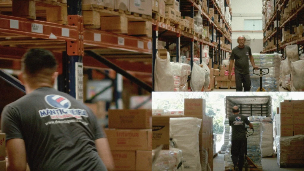 Equipes de gestão da Target Sistemas atendendo distribuidores de todo o Brasil, com suporte personalizado e presença regional.