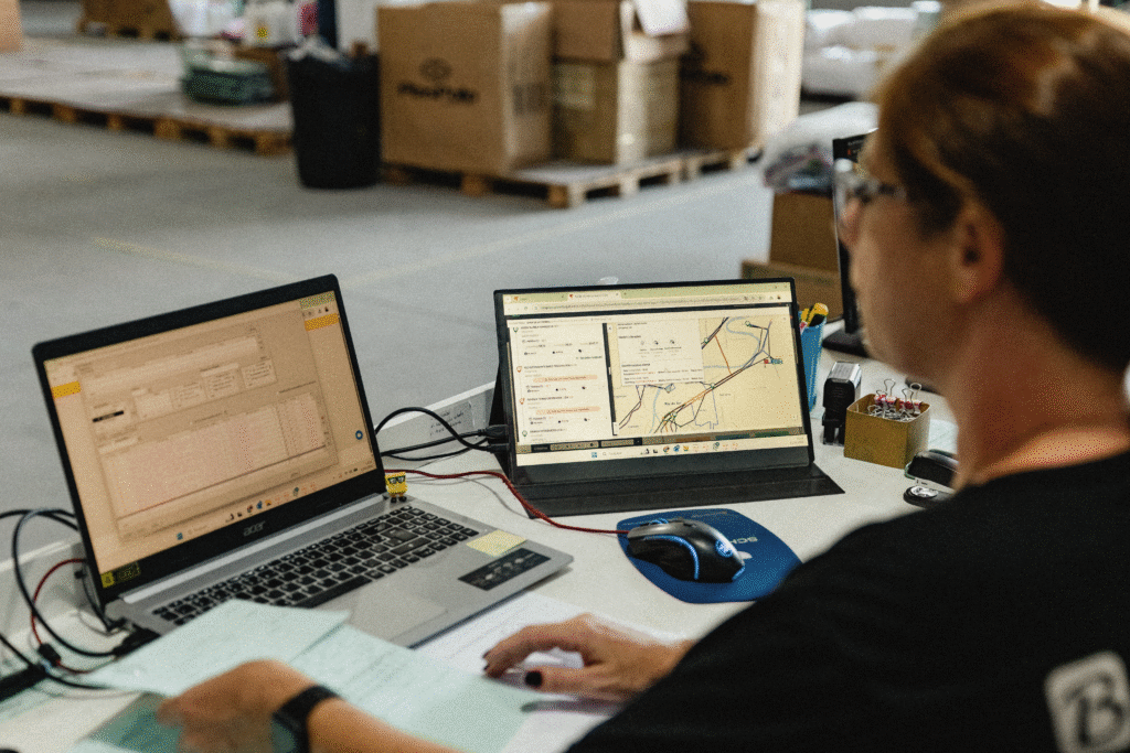 target sistemas - Target ERP: mais produtividade para a distribuição sem ampliar a frota 