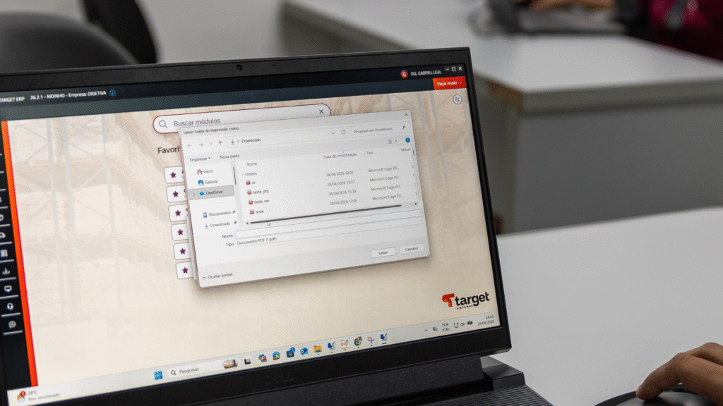target sistemas - Módulo de Campanhas do Target ERP: mais flexibilidade na gestão comercial e integração com o MOB Vendedor
